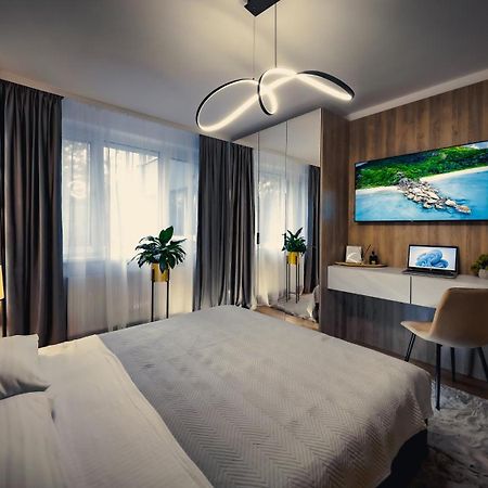 Central Luxury Home Timisoara Exterior foto